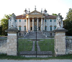 Villa Giovannelli Colonna.