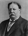 27th President of the United States William H. Taft