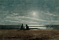 Moonlight, 1874
