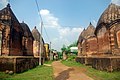 72 temples at Maluti, Dumka district, Jharkhand - 36 temples have been destroyed