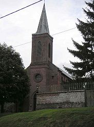 The church of Le Sourd