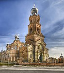 St. Michael Church in Okhtyrka