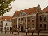 Protestant Theological University Kampen [Protestantse Theologische Universiteit vestiging Kampen]
