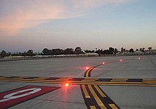 Runway Status Lighting (RWSL) activated at San Diego International Airport