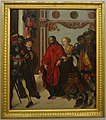 Schule Cranach d.Ä.: Jesus und die Ehebrecherin