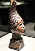 Iyoba of the Kingdom of Benin, Nigeria (15th century)