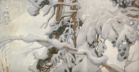 Sketch for Winter, 1902