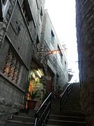 Stairs in Jabal Al-Lweibdeh