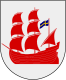 Coat of arms of Båstad Municipality