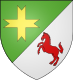 Coat of arms of Scye