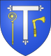 Coat of arms of Thin-le-Moutier