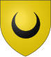 Coat of arms of Vallègue