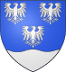 Coat of arms of Voyer