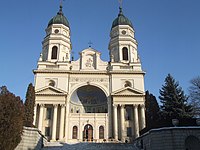 Metropolitan Cathedral at Iași