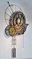 Clockwork Universe sculpture by Tim Wetherell