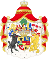 Historisches Wappen von Mecklenburg-Strelitz
