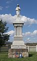 Statue in Confederate Memorial Park