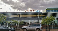 Dome Cafe – Newman