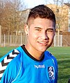 Dustin Corea is a Salvadoran international footballer who plays for FC Edmonton.