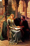 Abelard and his Pupil Heloise (1882)[6]