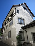 Altstadthaus, Keller mit Gewölbe