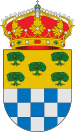 Official seal of Mancera de Abajo