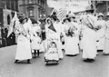 Image 42Suffrage parade in New York, May 6, 1912 (from History of feminism)