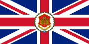 Standard of the governor of Gibraltar (1939–1982)