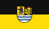 Flag of Neuburg-Schrobenhausen