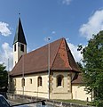 Evangelisch-lutherische Pfarrkirche Sankt Anna