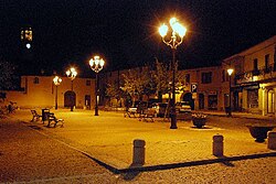 Piazza XXV Aprile, Gerenzano