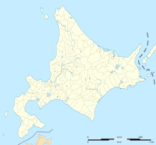 RJCJ is located in Hokkaido