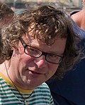 Hugh Fearnley-Whittingstall, celebrity chef and television personality