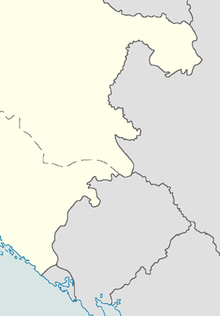 Rogatica is located in Eastern NDH (1941)