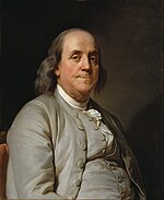 Benjamin Franklin knew of the Hawkstone landscape