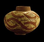 Pottery, 6th millennium BC (Karanovo I, Bulgaria).[28]