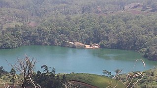 Lake Awing, Cameroon