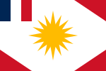 Flag of the Alawite State (1920–1936)
