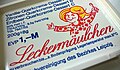 Leckermäulchen – Milchvereinigung des Bezirks Leipzig
