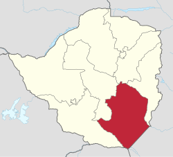 Masvingo, Province of Zimbabwe