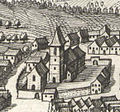 Ansicht aus dem 17. Jahrhundert