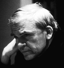Kundera in 1980