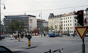 Orleansplatz