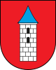 Coat of arms of Bieżuń