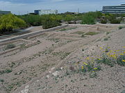 Different view of the Hohokam Village