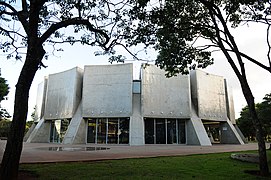 Brasília Planetarium
