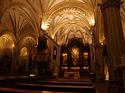 Santa Maria Basilica, inside