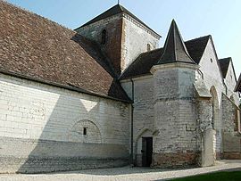 The church in Prémierfait