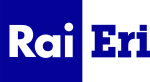 Logo of Rai Eri in 2018.