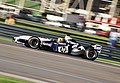 Ralf Schumacher (Williams), 2003 United States Grand Prix (Failed FPC)